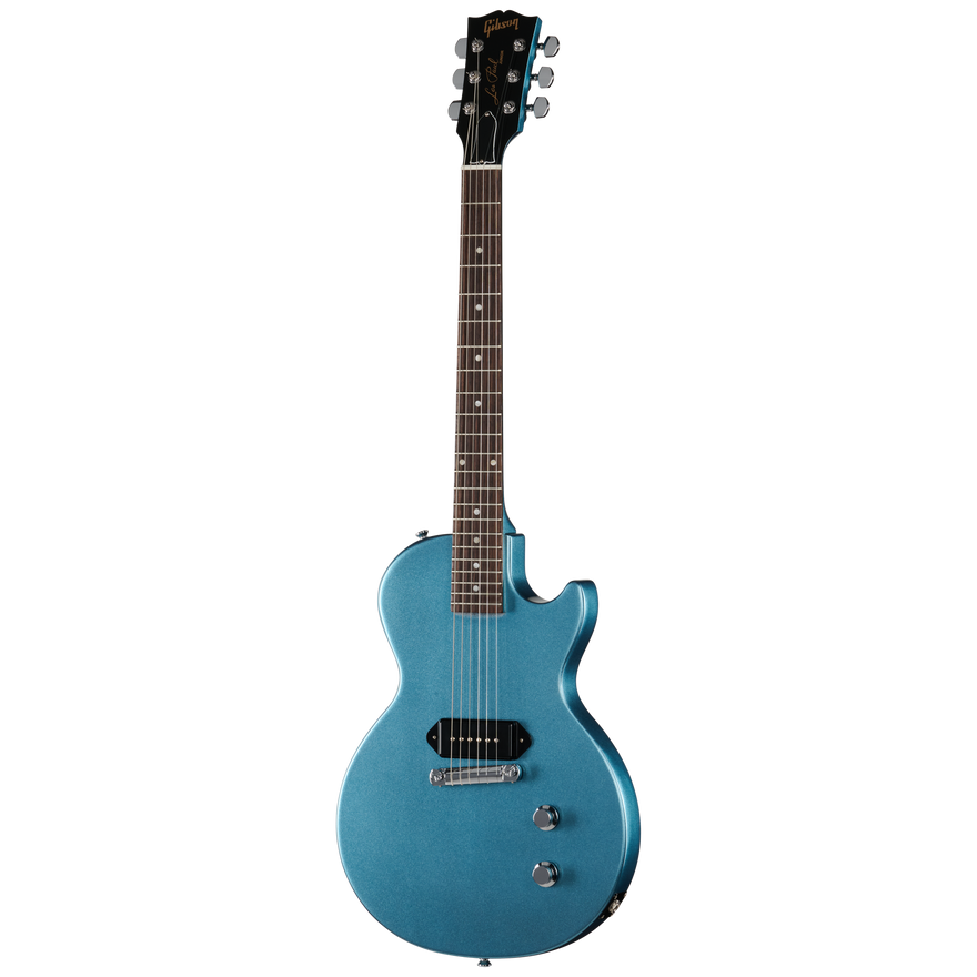 Gibson Mod™ Collection Les Paul Junior, Nicely Iced Blue Electric Guitar Gibson Mod™ Collection