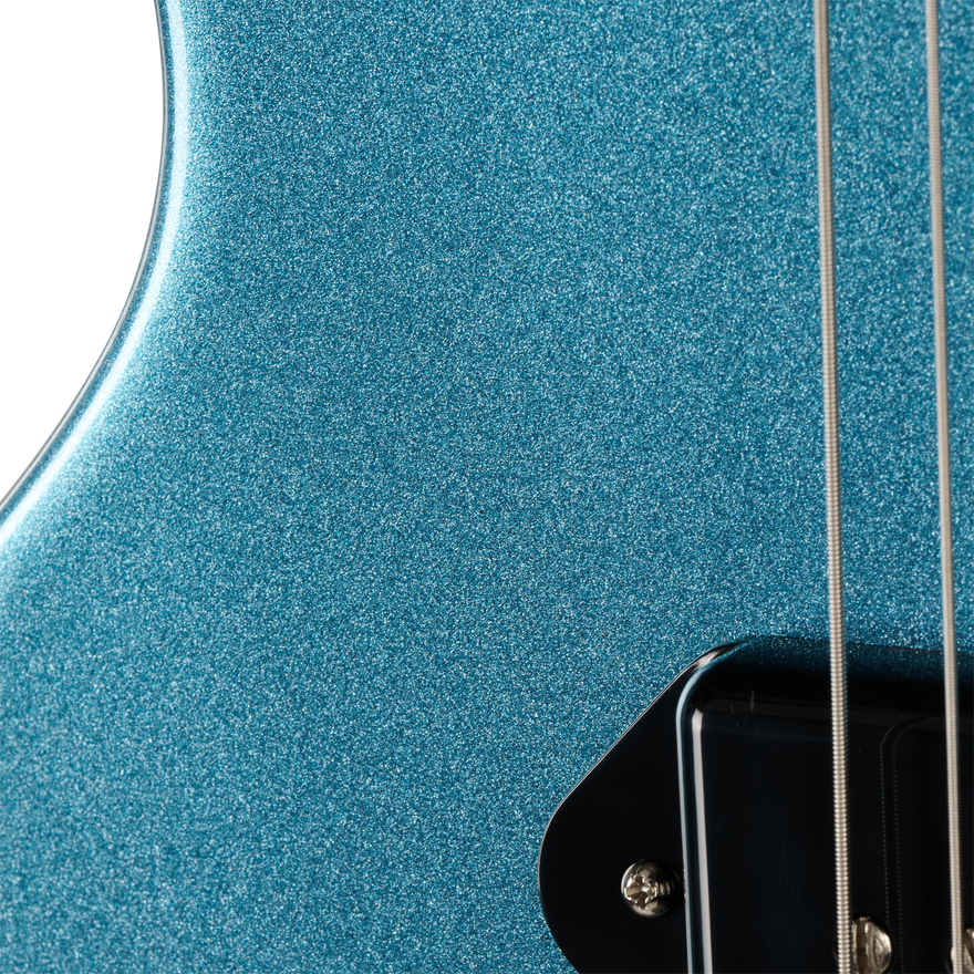Gibson Mod™ Collection Les Paul Junior, Nicely Iced Blue Electric Guitar Gibson Mod™ Collection