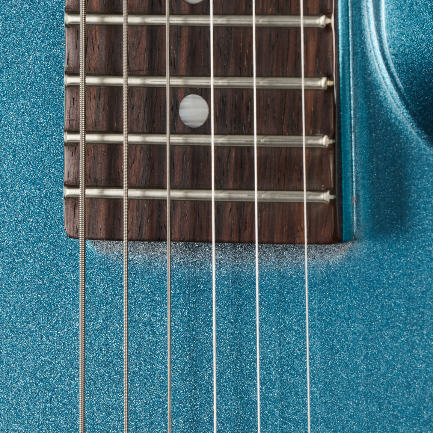 Gibson Mod™ Collection Les Paul Junior, Nicely Iced Blue Electric Guitar Gibson Mod™ Collection