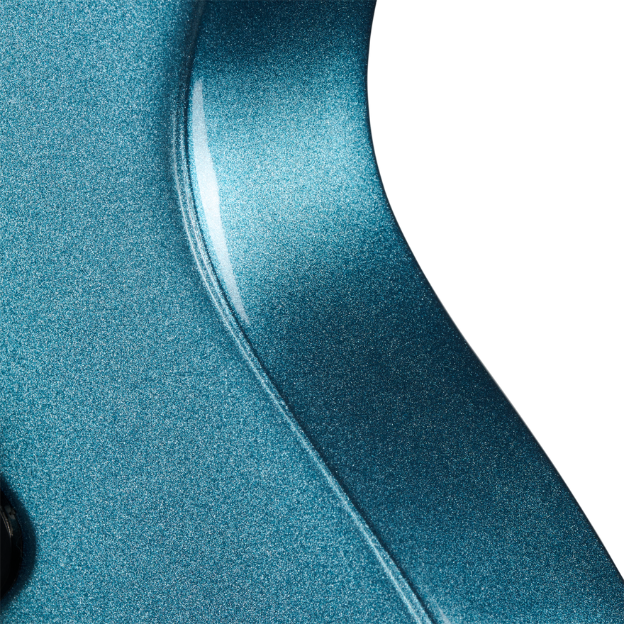 Gibson Mod™ Collection Les Paul Junior, Nicely Iced Blue Electric Guitar Gibson Mod™ Collection