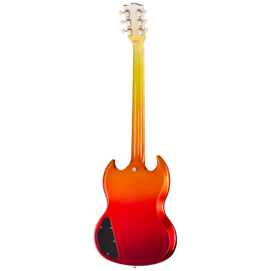 Gibson Mod™ Collection SG Standard '61, Forge Fade Electric Guitar Gibson Mod™ Collection
