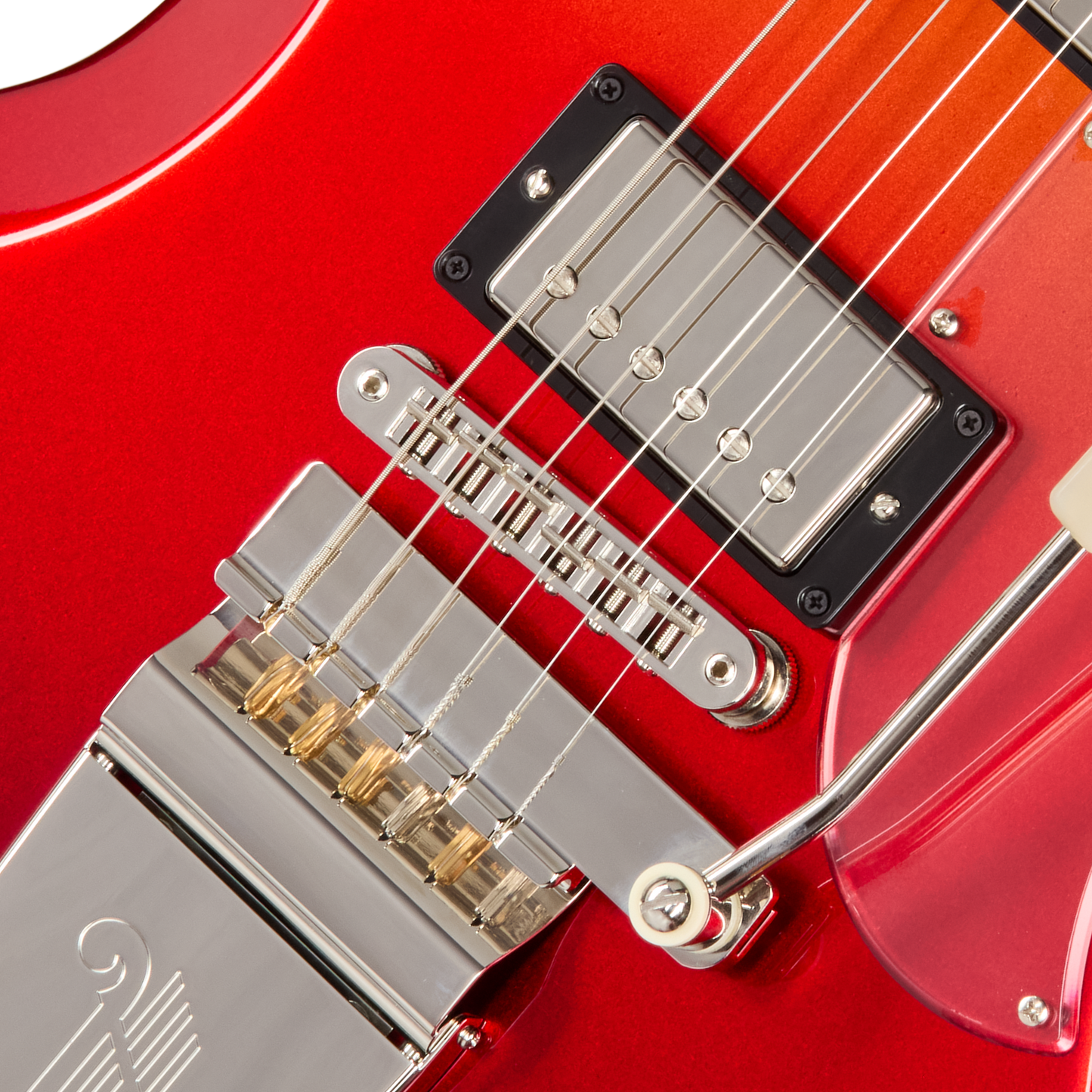 Gibson Mod™ Collection SG Standard '61, Forge Fade Electric Guitar Gibson Mod™ Collection