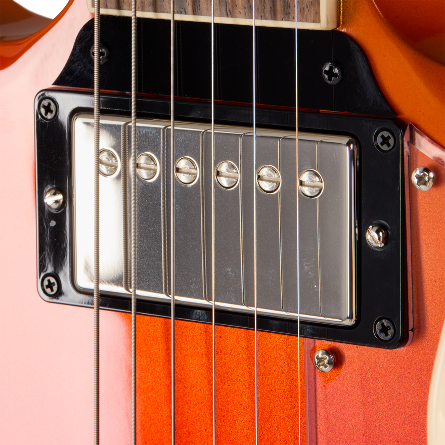 Gibson Mod™ Collection SG Standard '61, Forge Fade Electric Guitar Gibson Mod™ Collection