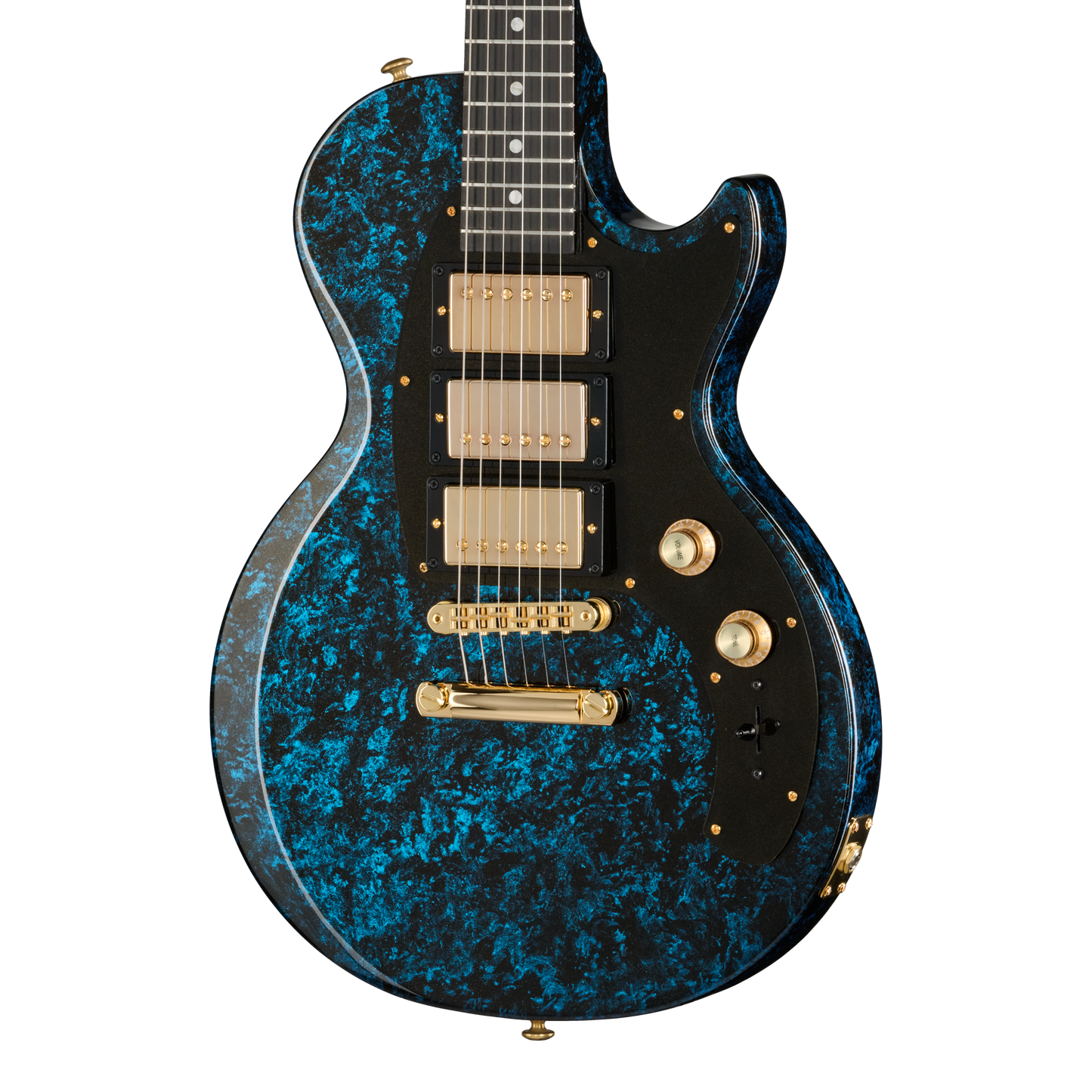 Gibson Mod™ Collection Les Paul Music City Special, MarBlue Electric Guitar Gibson Mod™ Collection
