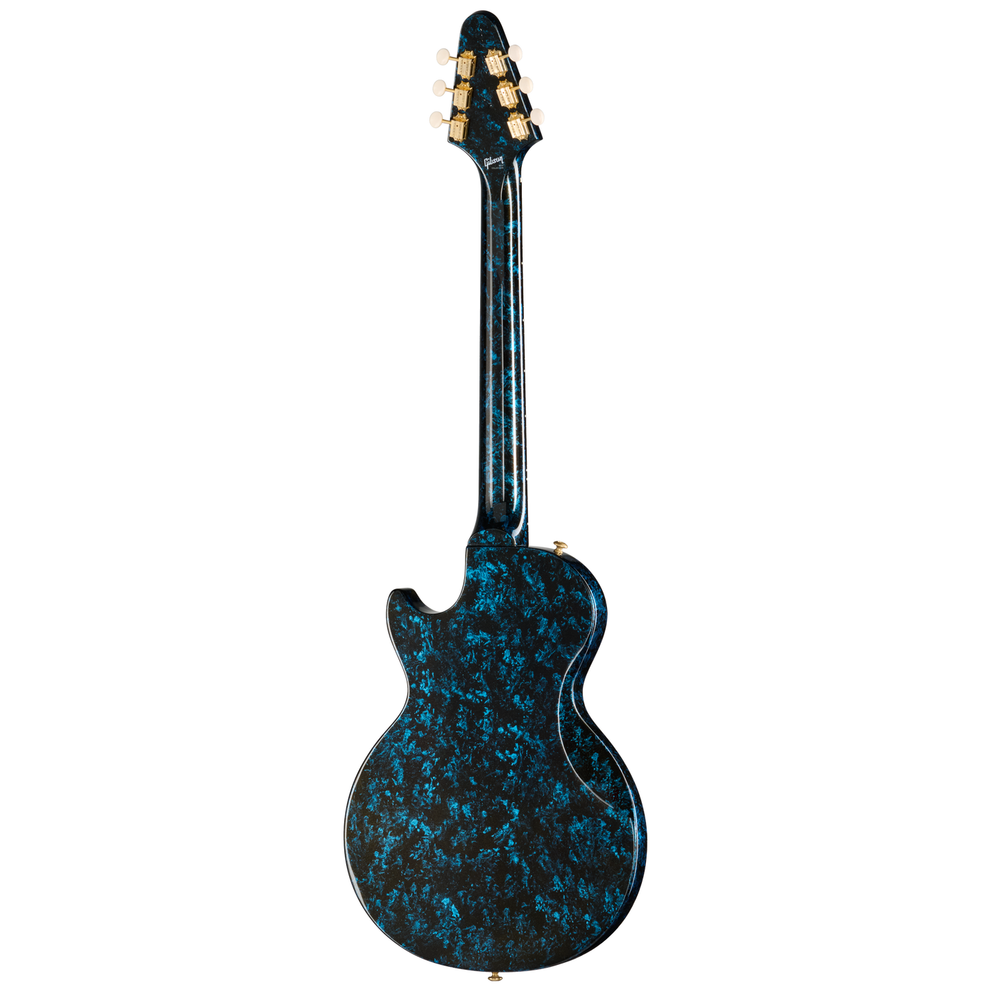 Gibson Mod™ Collection Les Paul Music City Special, MarBlue Electric Guitar Gibson Mod™ Collection