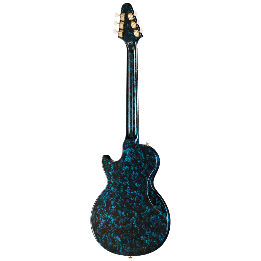 Gibson Mod™ Collection Les Paul Music City Special, MarBlue Electric Guitar Gibson Mod™ Collection