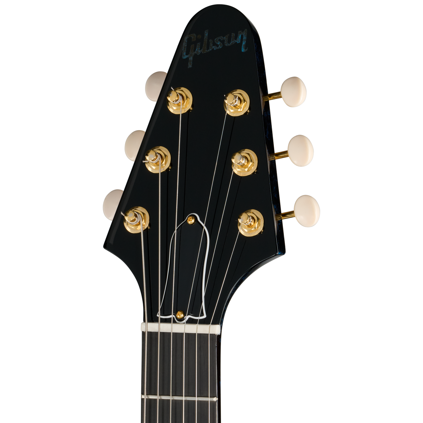 Gibson Mod™ Collection Les Paul Music City Special, MarBlue Electric Guitar Gibson Mod™ Collection