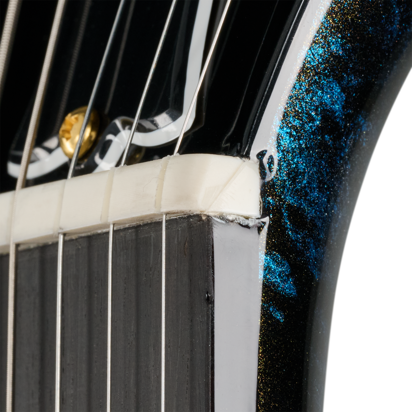Gibson Mod™ Collection Les Paul Music City Special, MarBlue Electric Guitar Gibson Mod™ Collection