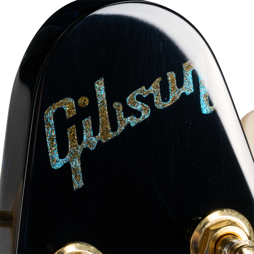 Gibson Mod™ Collection Les Paul Music City Special, MarBlue Electric Guitar Gibson Mod™ Collection