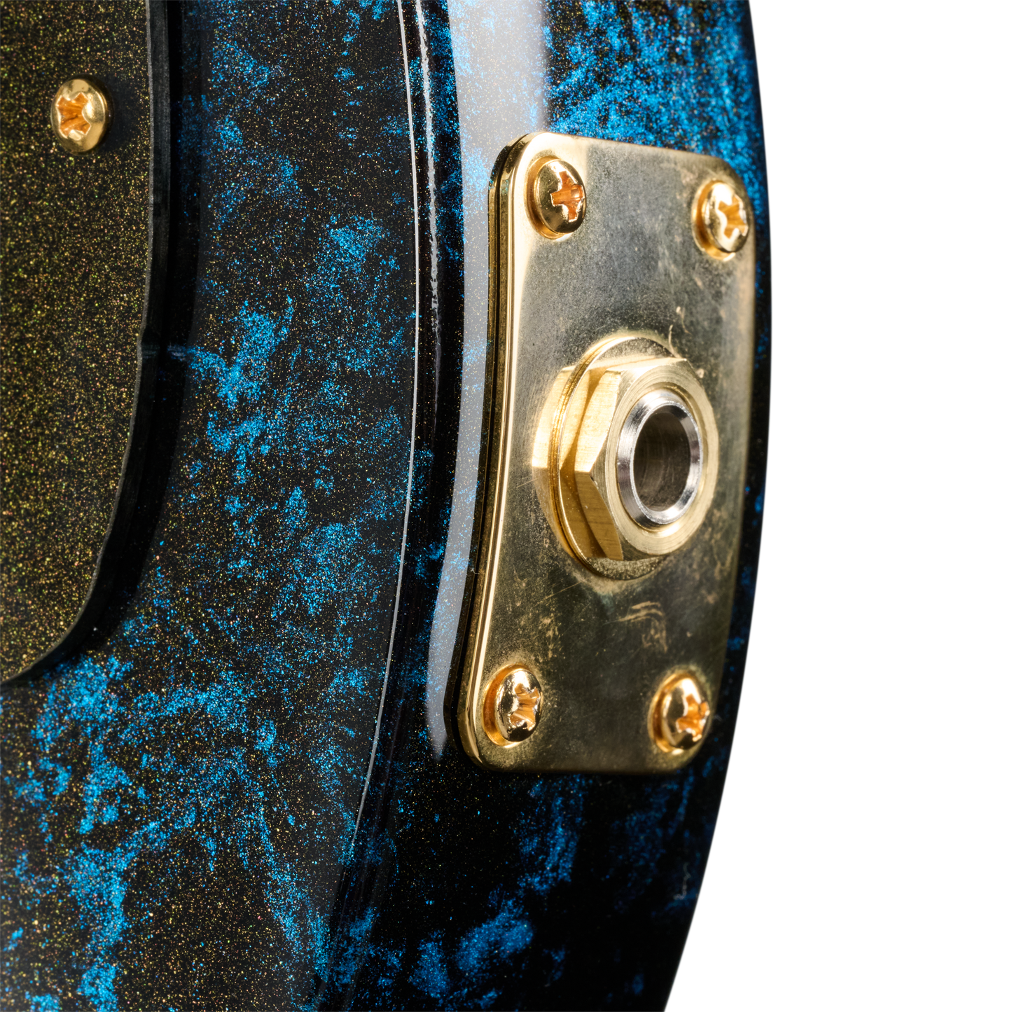 Gibson Mod™ Collection Les Paul Music City Special, MarBlue Electric Guitar Gibson Mod™ Collection