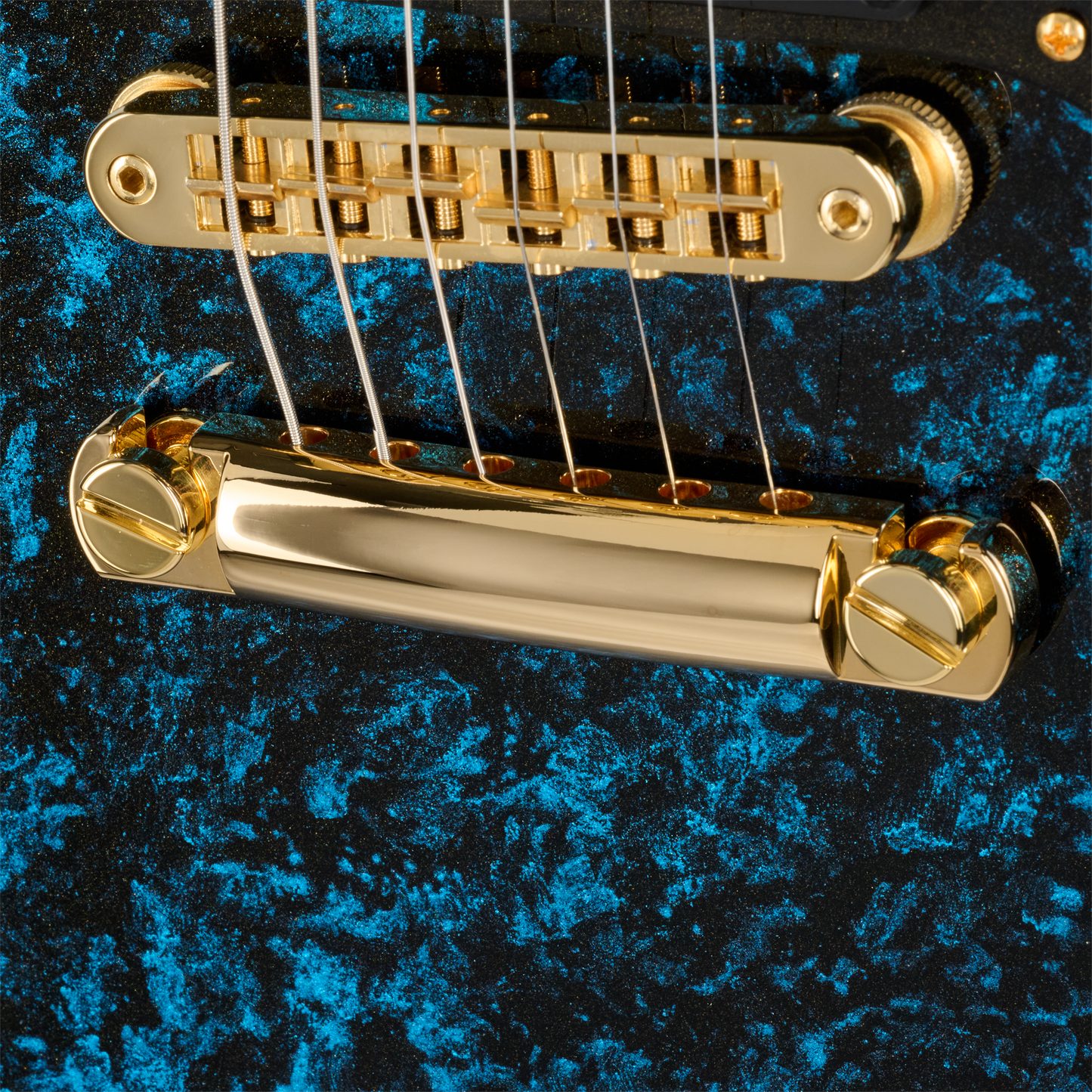 Gibson Mod™ Collection Les Paul Music City Special, MarBlue Electric Guitar Gibson Mod™ Collection