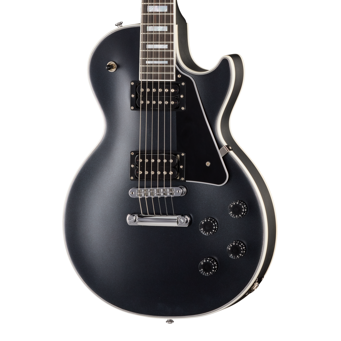 Gibson Mod™ Collection Les Paul Custom 70s, Shady Evergreen Electric guitar Gibson Mod™ Collection