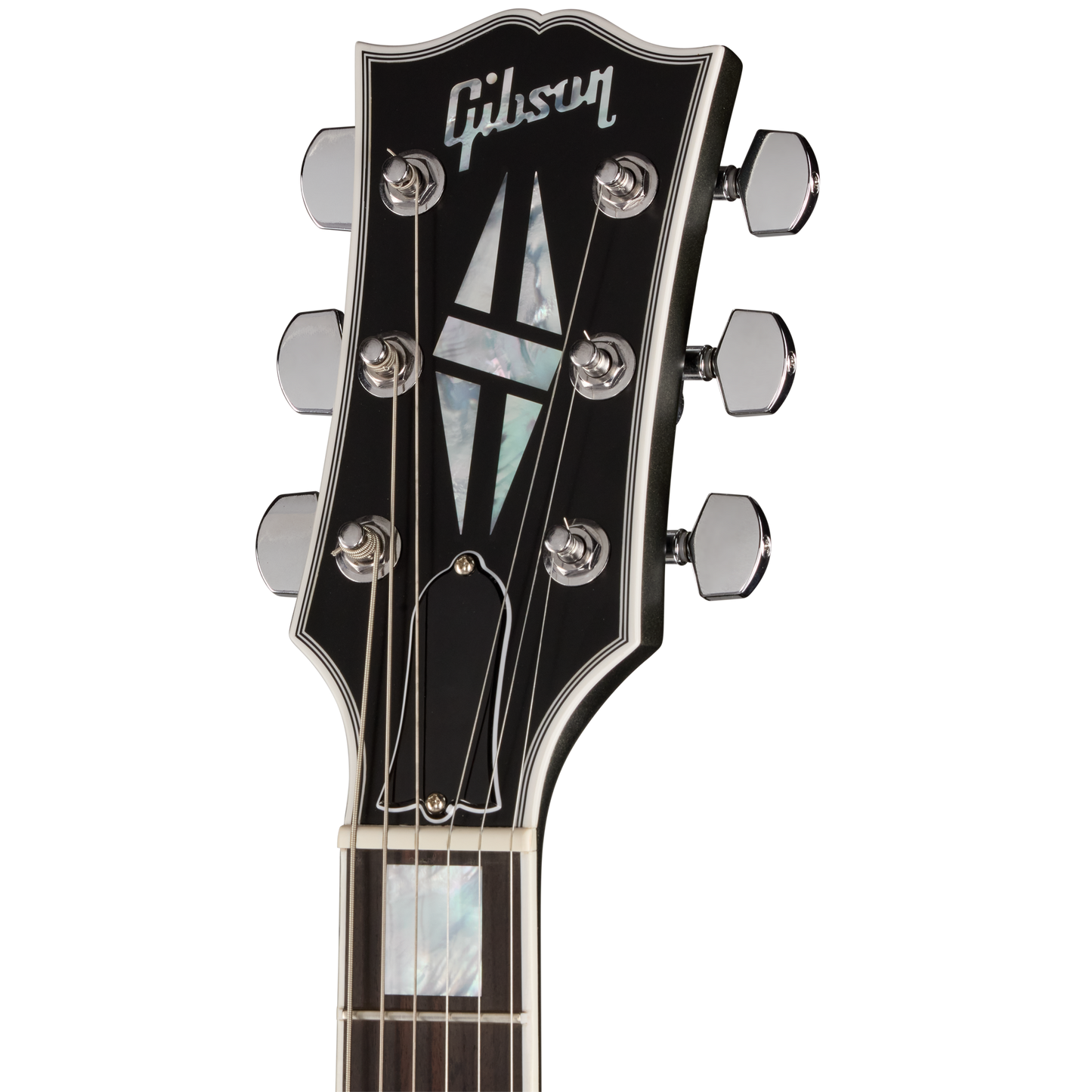 Gibson Mod™ Collection Les Paul Custom 70s, Shady Evergreen Electric guitar Gibson Mod™ Collection