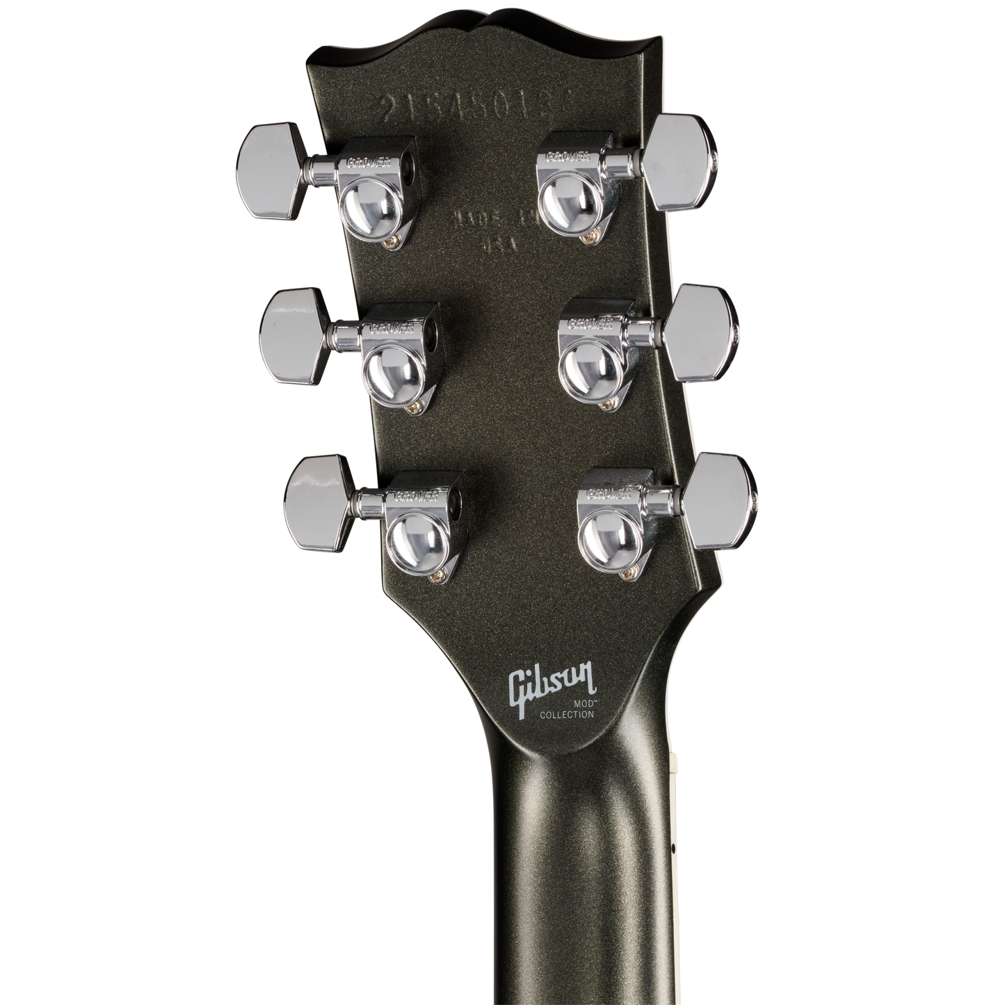 Gibson Mod™ Collection Les Paul Custom 70s, Shady Evergreen Electric guitar Gibson Mod™ Collection