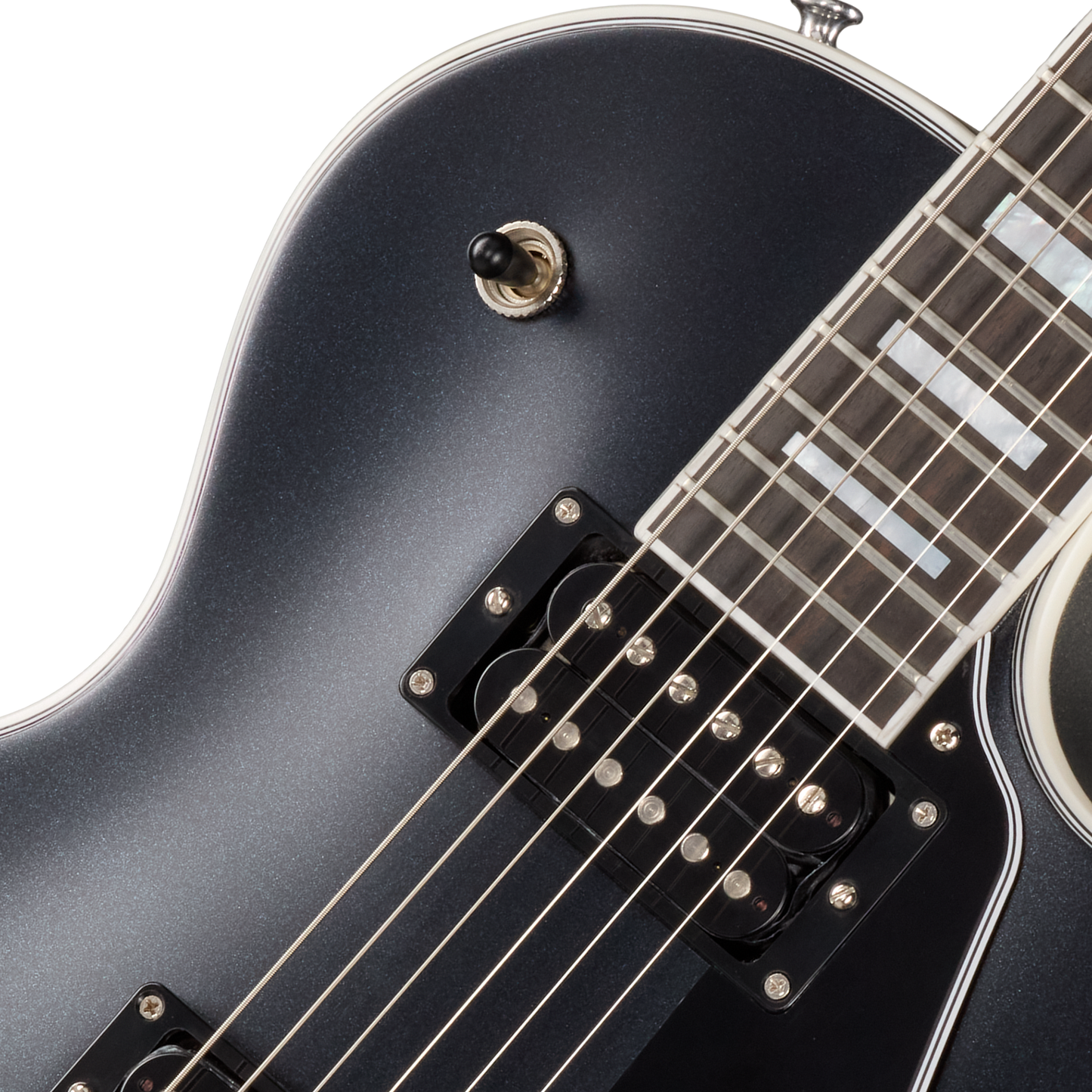 Gibson Mod™ Collection Les Paul Custom 70s, Shady Evergreen Electric guitar Gibson Mod™ Collection