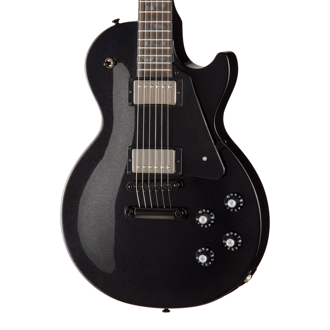 Gibson Mod™ Collection Les Paul Studio, Darkoal-Darkle Electric Guitar Gibson Mod™ Collection