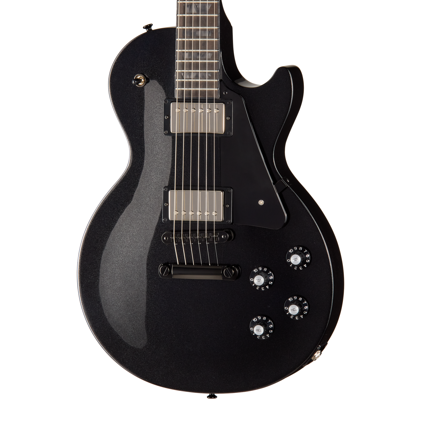 Gibson Mod™ Collection Les Paul Studio, Darkoal-Darkle Electric Guitar Gibson Mod™ Collection