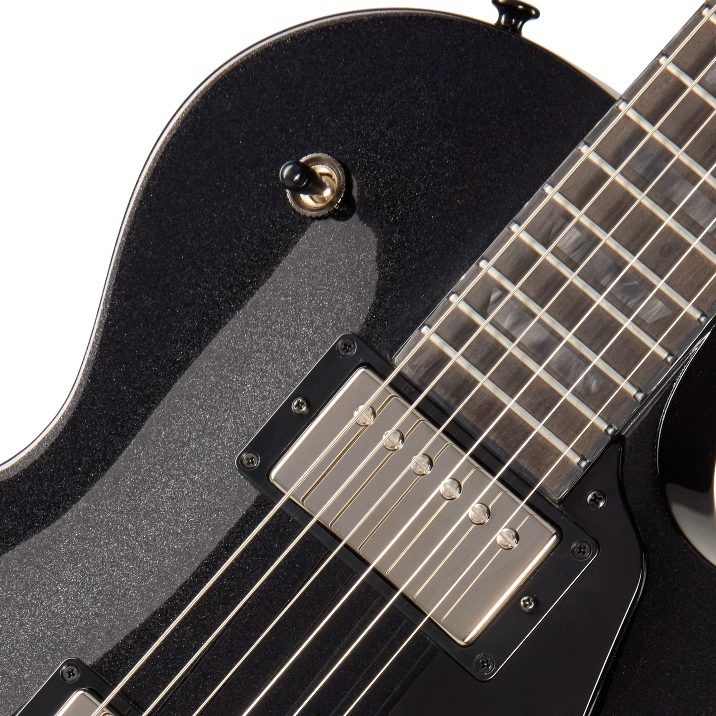 Gibson Mod™ Collection Les Paul Studio, Darkoal-Darkle Electric Guitar Gibson Mod™ Collection