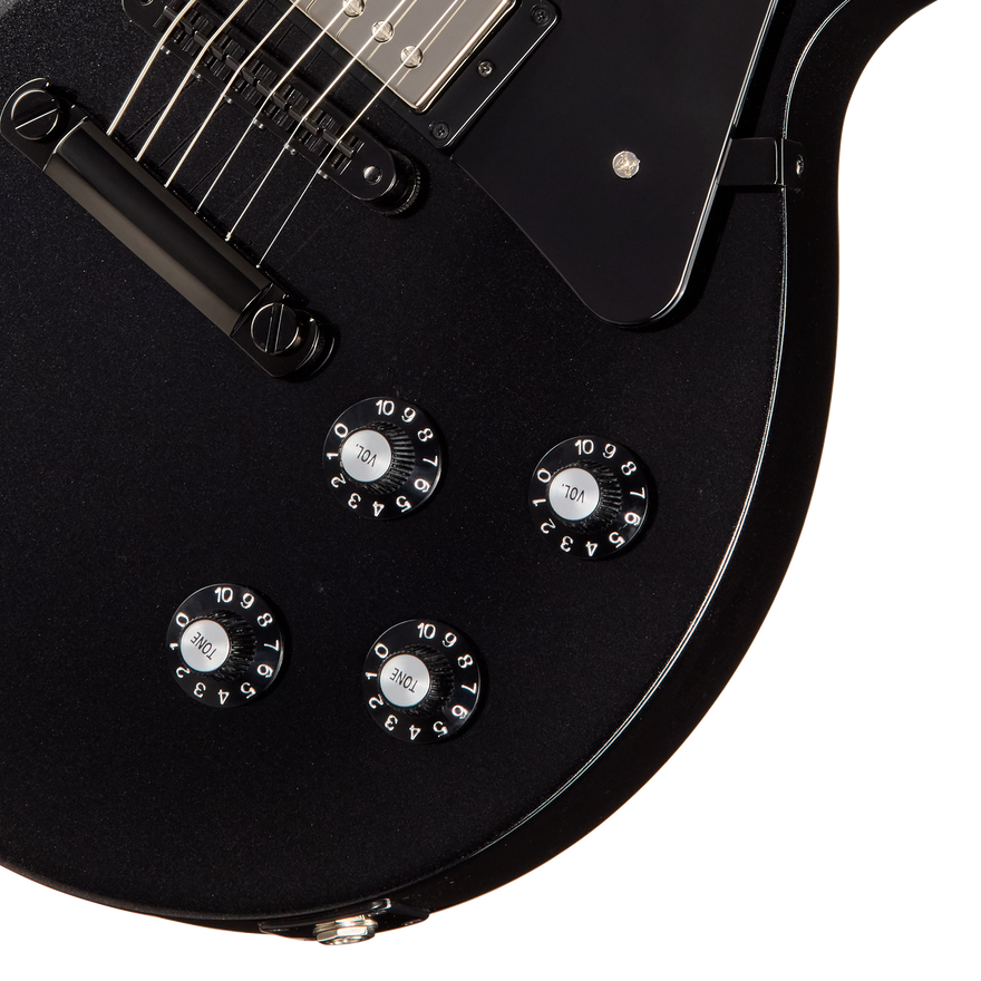 Gibson Mod™ Collection Les Paul Studio, Darkoal-Darkle Electric Guitar Gibson Mod™ Collection