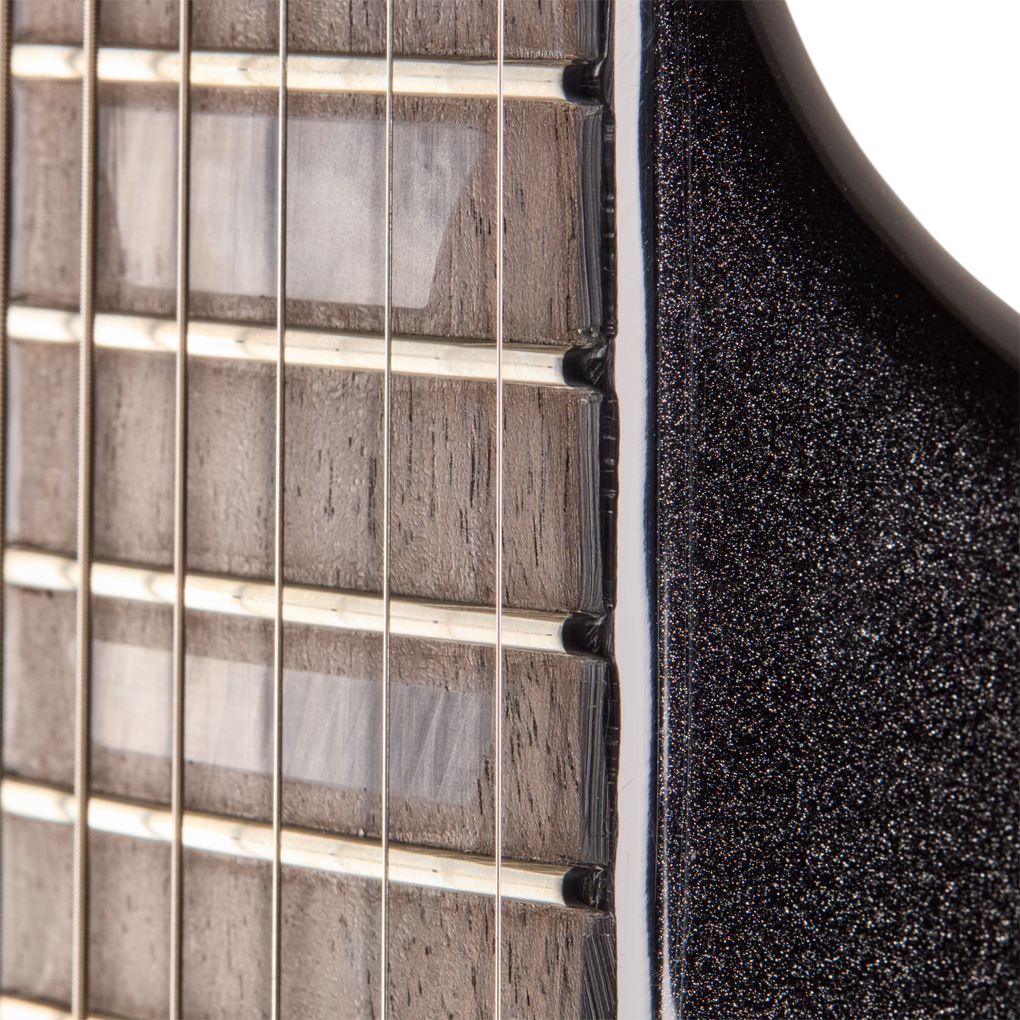 Gibson Mod™ Collection Les Paul Studio, Darkoal-Darkle Electric Guitar Gibson Mod™ Collection