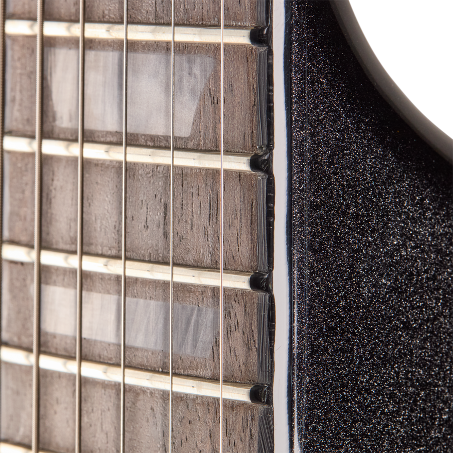 Gibson Mod™ Collection Les Paul Studio, Darkoal-Darkle Electric Guitar Gibson Mod™ Collection