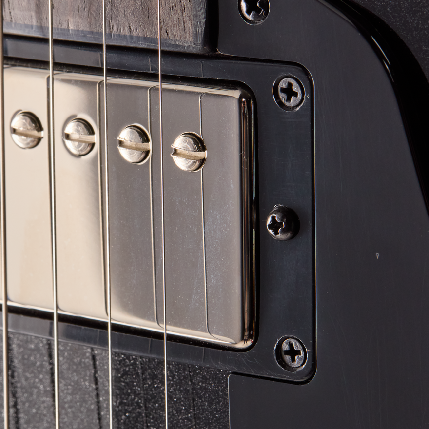Gibson Mod™ Collection Les Paul Studio, Darkoal-Darkle Electric Guitar Gibson Mod™ Collection