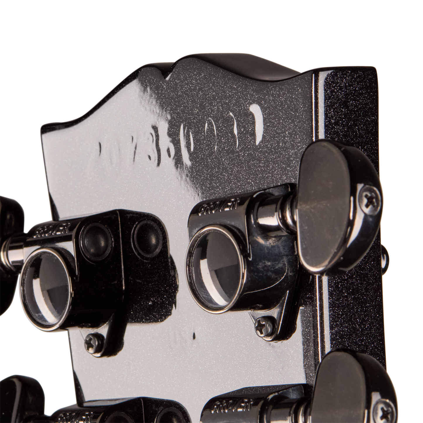 Gibson Mod™ Collection Les Paul Studio, Darkoal-Darkle Electric Guitar Gibson Mod™ Collection