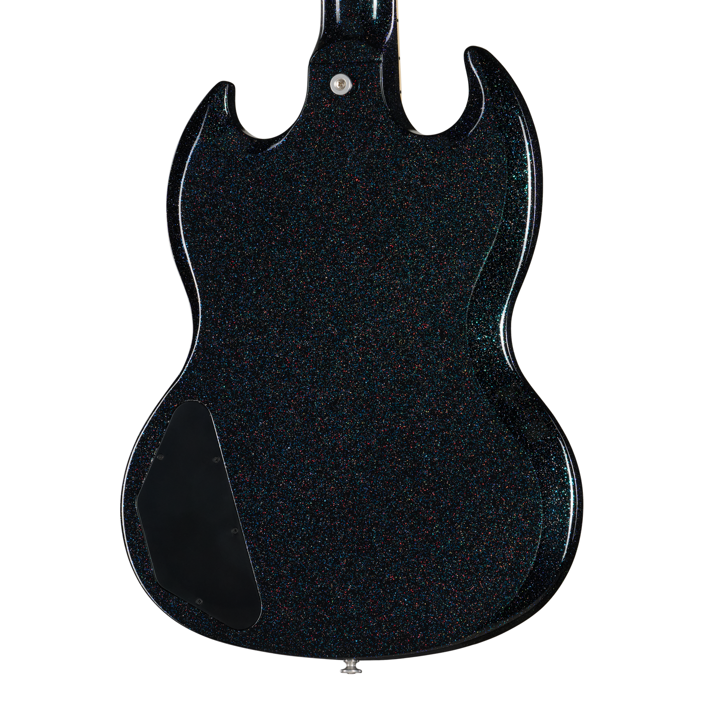 Gibson Mod™ Collection SG Standard, Nighttime Rainbow Radio Electric Guitar Gibson Mod™ Collection