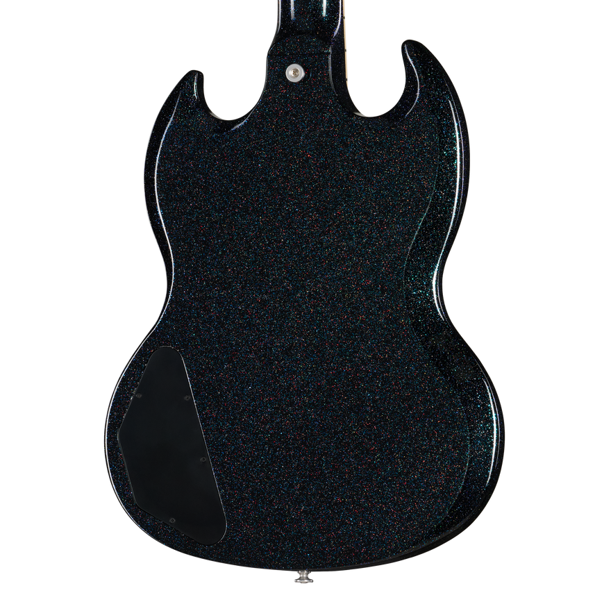 Gibson Mod™ Collection SG Standard, Nighttime Rainbow Radio Electric Guitar Gibson Mod™ Collection