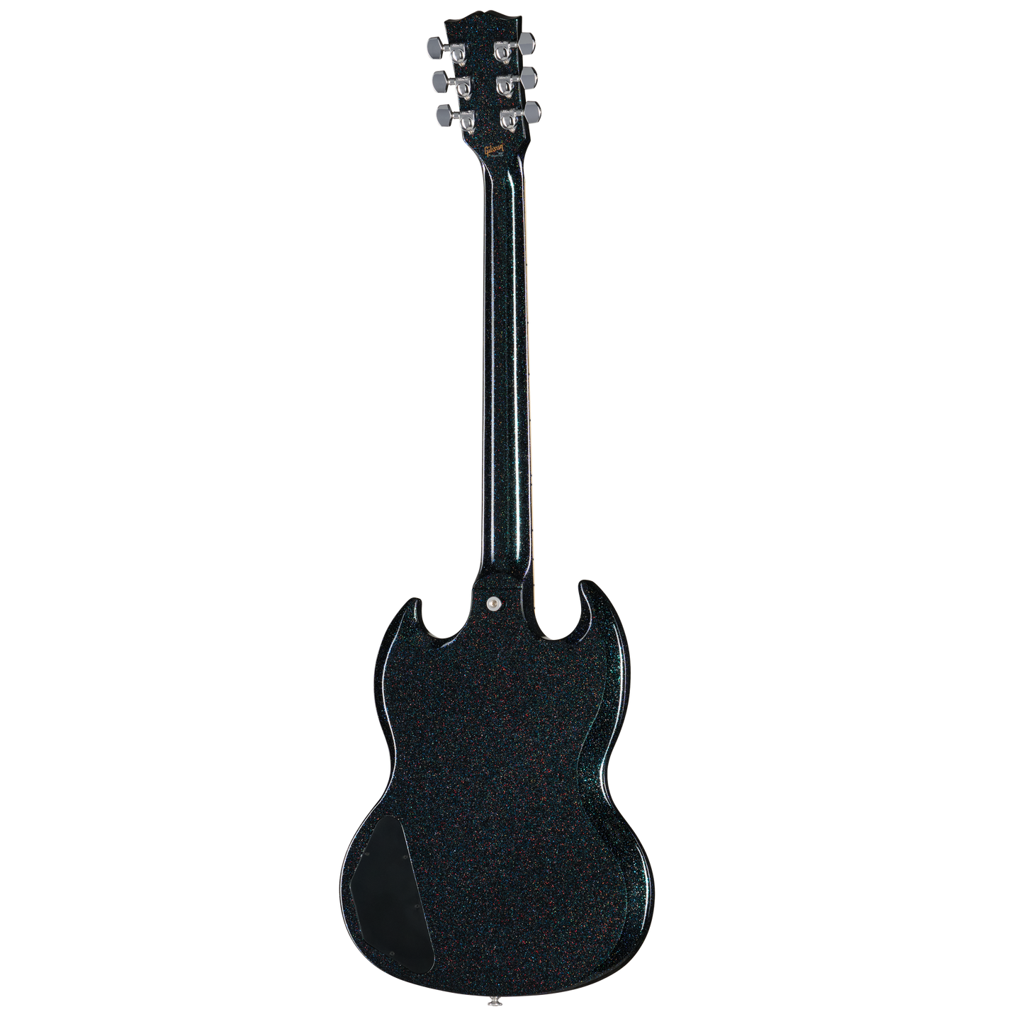 Gibson Mod™ Collection SG Standard, Nighttime Rainbow Radio Electric Guitar Gibson Mod™ Collection
