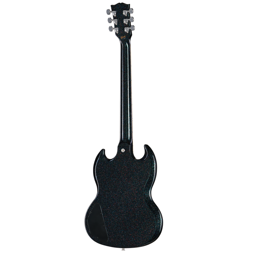 Gibson Mod™ Collection SG Standard, Nighttime Rainbow Radio Electric Guitar Gibson Mod™ Collection