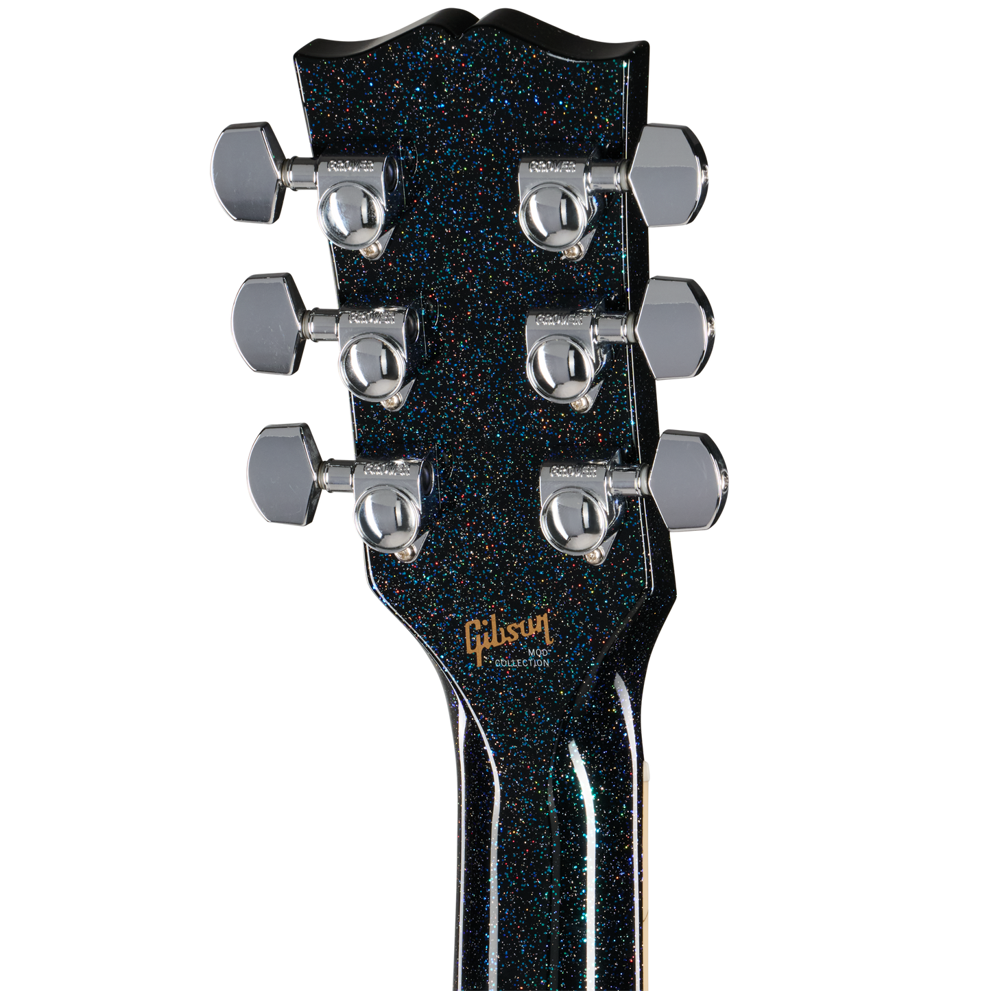 Gibson Mod™ Collection SG Standard, Nighttime Rainbow Radio Electric Guitar Gibson Mod™ Collection
