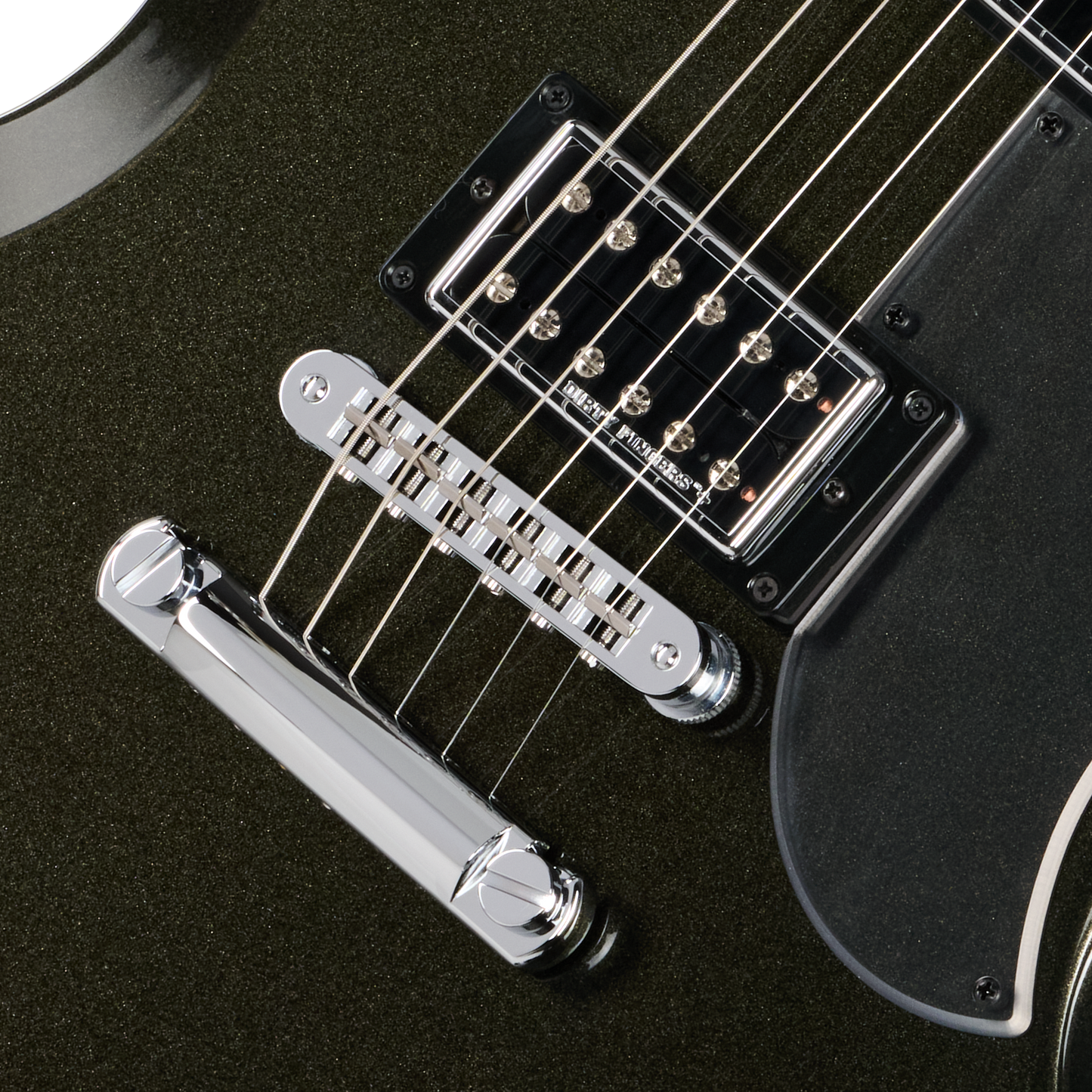 Gibson Mod™ Collection SG Standard '61, TyROCKasauraus Electric Guitar Gibson Mod™ Collection