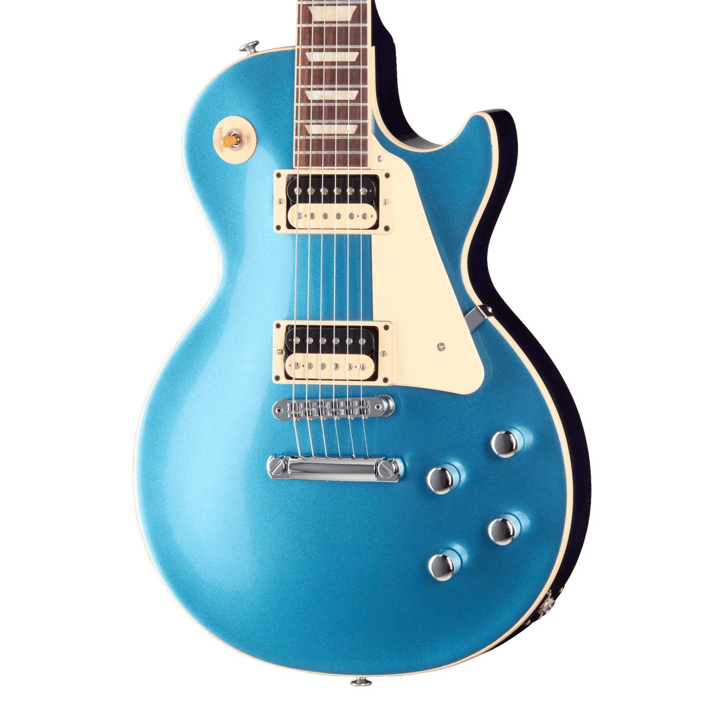 Gibson Mod™ Collection Les Paul Standard 60s, Bluminosity Electric Guitar Gibson Mod™ Collection
