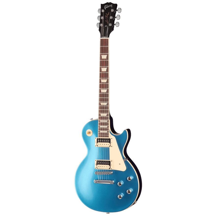 Gibson Mod™ Collection Les Paul Standard 60s, Bluminosity Electric Guitar Gibson Mod™ Collection