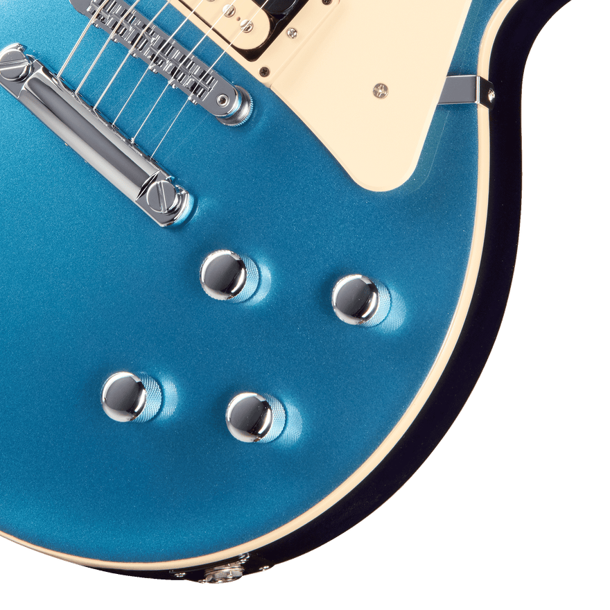 Gibson Mod™ Collection Les Paul Standard 60s, Bluminosity Electric Guitar Gibson Mod™ Collection