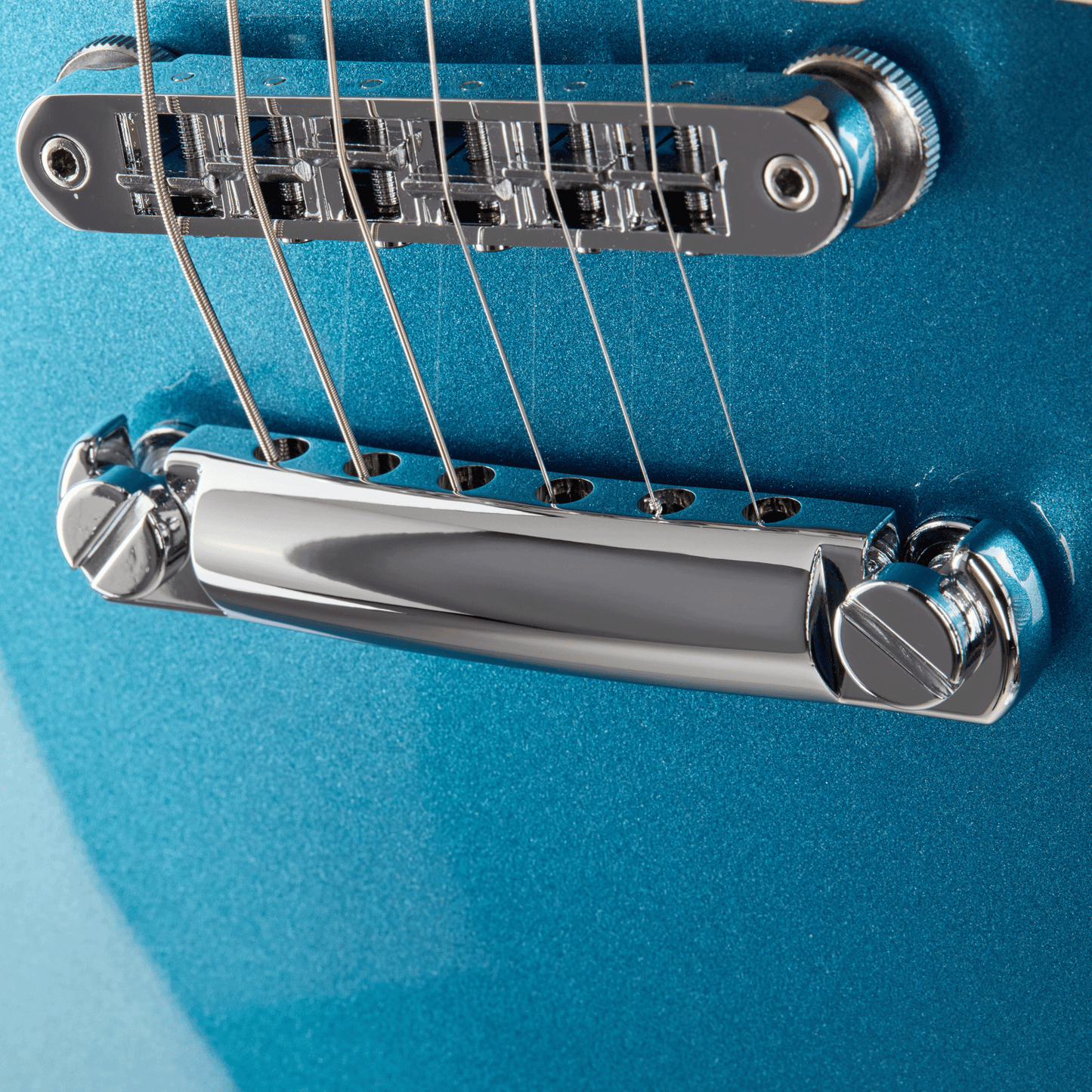 Gibson Mod™ Collection Les Paul Standard 60s, Bluminosity Electric Guitar Gibson Mod™ Collection