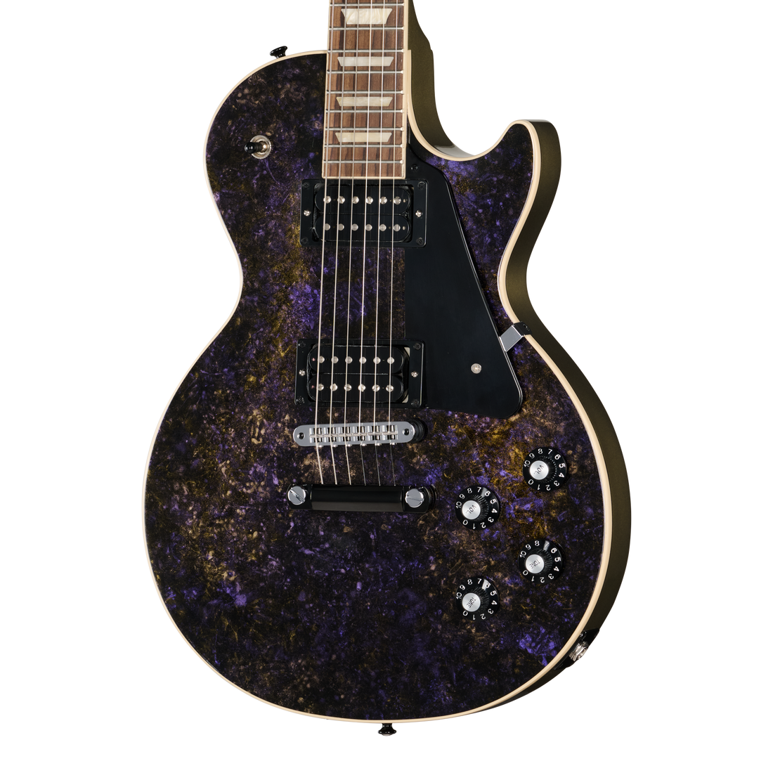 Gibson Mod™ Collection Les Paul Standard 50s, Mardi Granite Electric Guitar Gibson Mod™ Collection