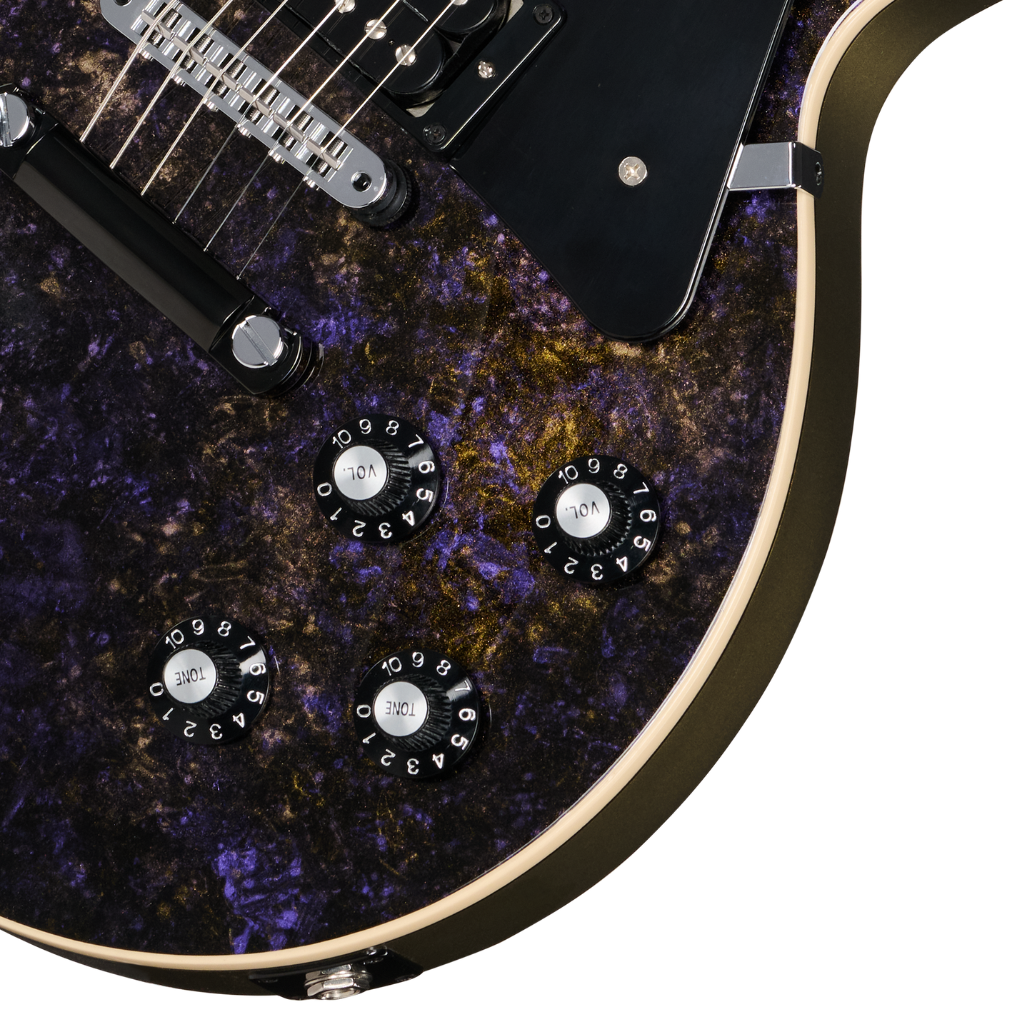 Gibson Mod™ Collection Les Paul Standard 50s, Mardi Granite Electric Guitar Gibson Mod™ Collection