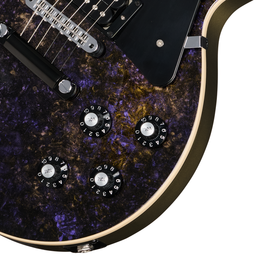 Gibson Mod™ Collection Les Paul Standard 50s, Mardi Granite Electric Guitar Gibson Mod™ Collection
