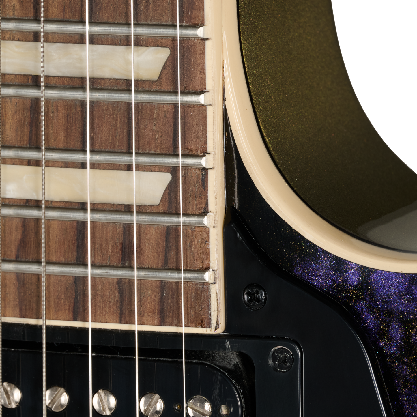 Gibson Mod™ Collection Les Paul Standard 50s, Mardi Granite Electric Guitar Gibson Mod™ Collection