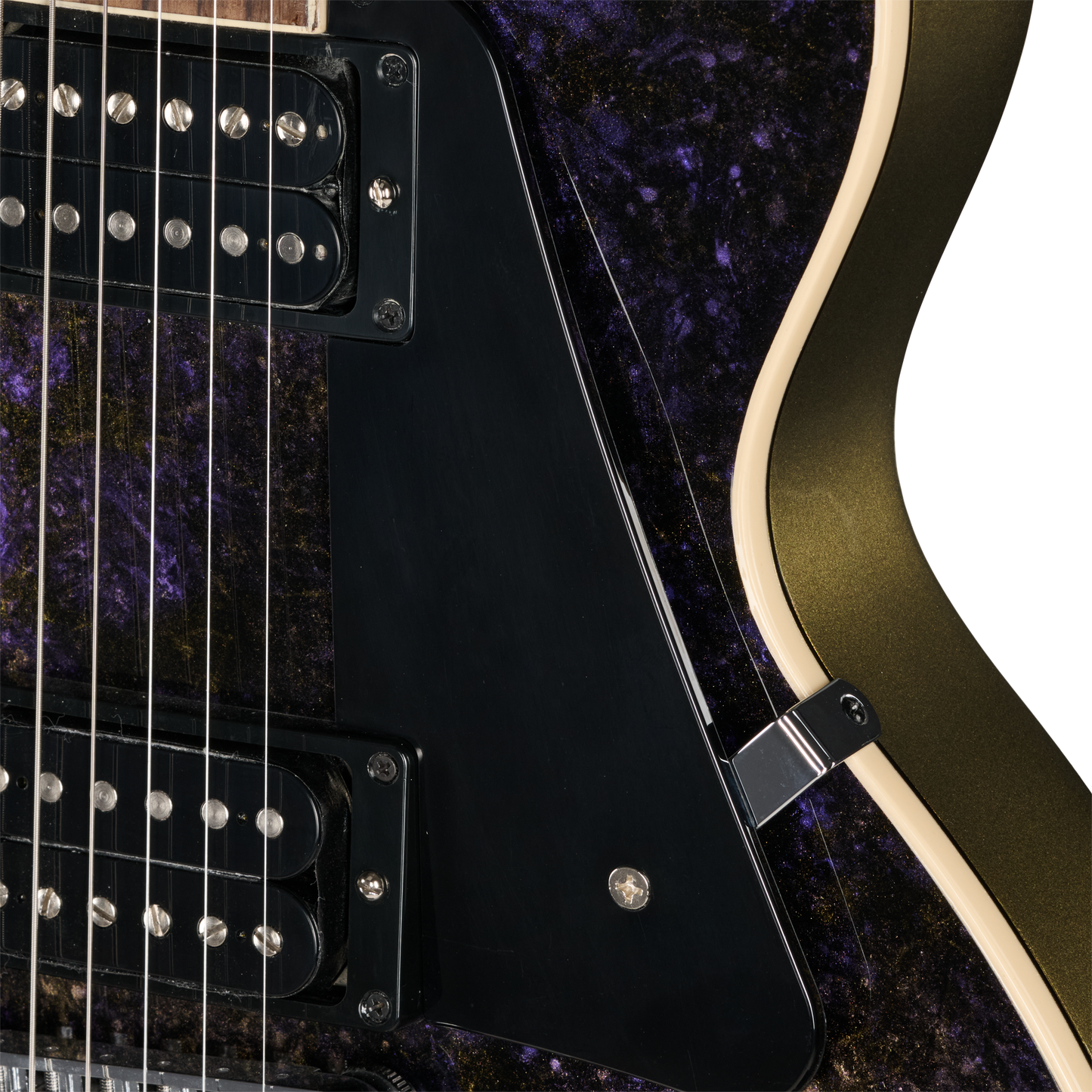 Gibson Mod™ Collection Les Paul Standard 50s, Mardi Granite Electric Guitar Gibson Mod™ Collection