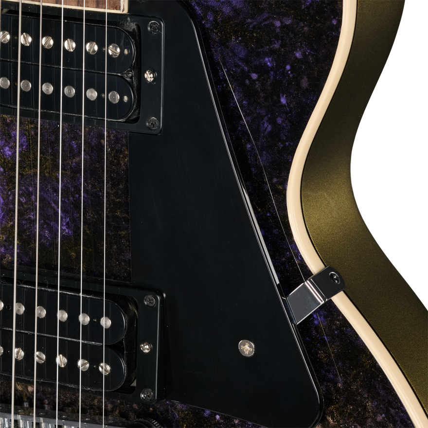 Gibson Mod™ Collection Les Paul Standard 50s, Mardi Granite Electric Guitar Gibson Mod™ Collection