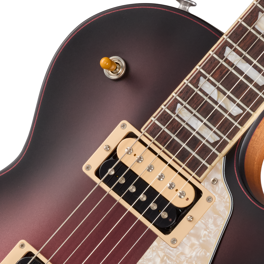Gibson Mod™ Collection Les Paul Studio, Marooned at Dusk Electric Guitar Gibson Mod™ Collection