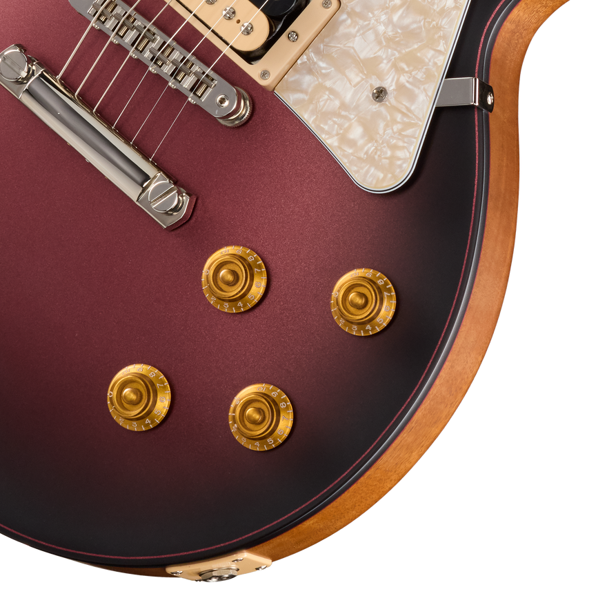 Gibson Mod™ Collection Les Paul Studio, Marooned at Dusk Electric Guitar Gibson Mod™ Collection