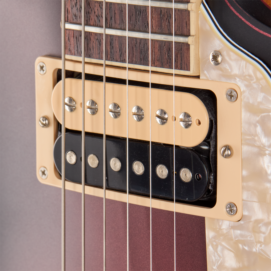 Gibson Mod™ Collection Les Paul Studio, Marooned at Dusk Electric Guitar Gibson Mod™ Collection