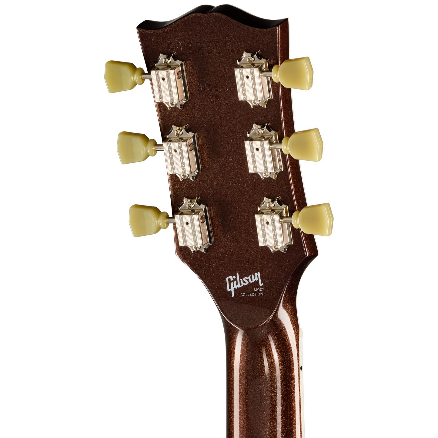 Gibson Mod™ Collection Les Paul Custom 70s, Blueminescent Electric Guitar Gibson Mod™ Collection