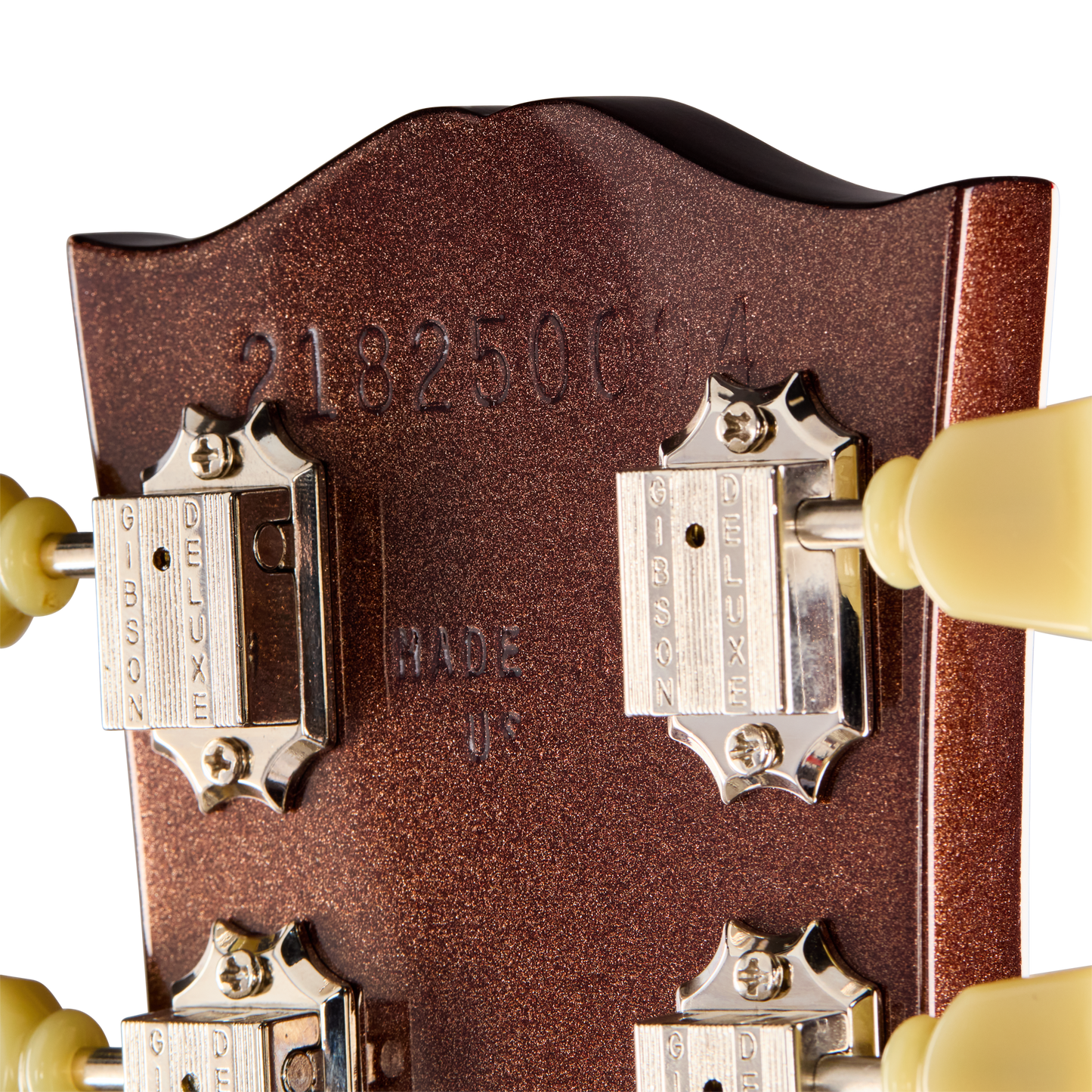 Gibson Mod™ Collection Les Paul Custom 70s, Blueminescent Electric Guitar Gibson Mod™ Collection