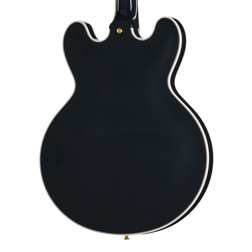 Gibson Mod™ Collection 1959 ES-355 Reissue, Bright Black Electric Guitar Gibson Mod™ Collection