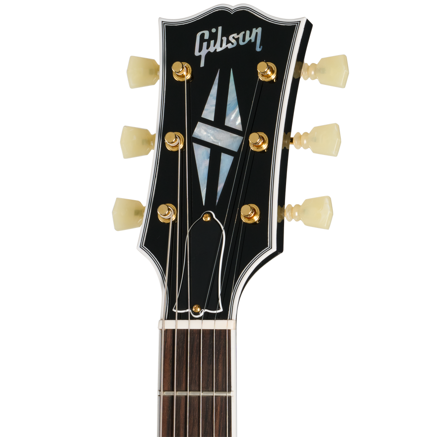 Gibson Mod™ Collection 1959 ES-355 Reissue, Bright Black Electric Guitar Gibson Mod™ Collection